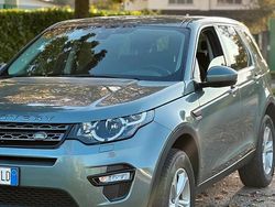 Grigio Usata 2016 Land Rover Discovery Sport SUV | 11.000 € (Super prezzo)