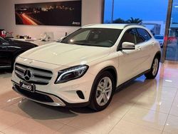 Bianco Usata 2014 Mercedes GLA200 SUV | 16.500 € (Buon prezzo)