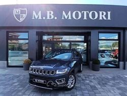 Nero Usata 2021 Jeep Compass Limited SUV | 18.800 € (Ottimo prezzo)