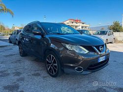 Marrone Usata 2014 Nissan Qashqai SUV | 6499 € (Buon prezzo)