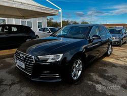Nero Usata 2017 Audi A4 Business Tre volumi | 18.000 € (Cara)