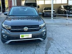 Grigio Usata 2019 VW T-Cross Style SUV | 15.250 € (Molto cara)