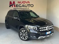 Nero Usata 2022 Mercedes GLB200 SUV | 32.990 € (Buon prezzo)
