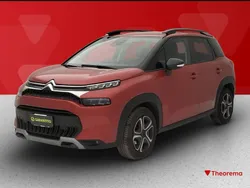 Rosso Usata 2022 Citroën C3 Aircross Feel SUV | 16.590 € (Buon prezzo)