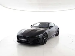 Nero Usata 2024 Jaguar F-Type R-Dynamic Coupé | 65.000 € (Buon prezzo)