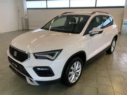 Bianco Usata 2023 Seat Ateca Business SUV | 21.590 € (Ottimo prezzo)