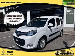 Bianco Usata 2018 Renault Kangoo LIMITED Monovolume | 15.500 € (Molto cara)