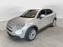 Grigio metallizzato Usata 2021 Fiat 500X Connect SUV | 16.900 € (Buon prezzo)