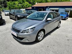 Blu Usata 2016 Peugeot 308 Business-Line Station wagon | 8490 € (Buon prezzo)