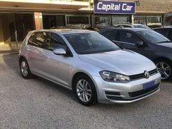 Argento Usata 2015 VW Golf VII Trendline Tre volumi | 9500 € (Buon prezzo)