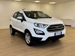 Bianco Usata 2020 Ford Ecosport SUV | 11.900 € (Buon prezzo)
