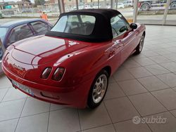 Rosso Usata 1995 Fiat Barchetta Cabrio | 12.500 €