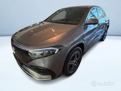 Nero Nuova 2025 Mercedes EQA300 Advanced SUV | 48.150 € (Buon prezzo)