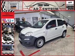 Bianco Usata 2018 Fiat Panda Pop Furgone | 6990 € (Cara)