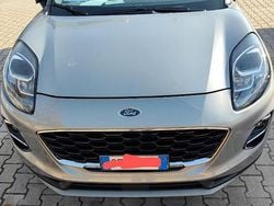 Grigio Usata 2021 Ford Puma SUV | 16.200 € (Buon prezzo)