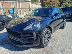 Nero Usata 2021 Porsche Macan SUV | 59.700 € (Buon prezzo)