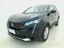 Nero Usata 2022 Peugeot 3008 Active SUV | 15.790 € (Super prezzo)