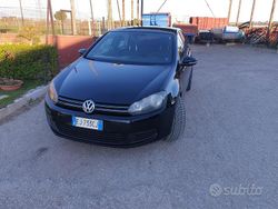 Nero Usata 2011 VW Golf VI Due volumi | 5800 € (Buon prezzo)