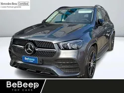 Argento selenite ; Usata 2022 Mercedes GLE350e Premium SUV | 55.100 € (Ottimo prezzo)