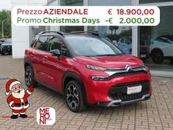 Rosso Usata 2024 Citroën C3 Aircross PureTech SUV | 16.900 € (Buon prezzo)