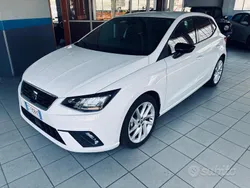 Bianco Usata 2024 Seat Ibiza FR Tre volumi | 17.500 € (Buon prezzo)