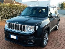 Nero Usata 2015 Jeep Renegade Limited SUV | 10.900 € (Buon prezzo)
