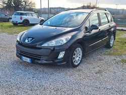 Nero Usata 2009 Peugeot 308 Station wagon | 3250 € (Super prezzo)