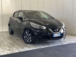 Usata 2018 Nissan Micra N-Connecta Tre volumi | 9000 € (Ottimo prezzo)