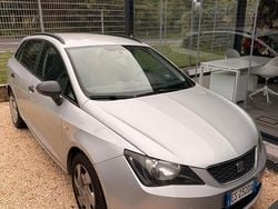 Argento Usata 2013 Seat Ibiza Reference Tre volumi | 5500 € (Ottimo prezzo)