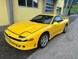 Giallo Usata 1992 Mitsubishi 3000 Coupé | 26.500 €