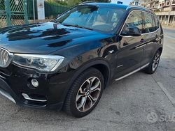 Nero Usata 2016 BMW X3 SUV | 12.800 € (Buon prezzo)