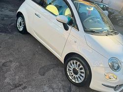 Bianco Usata 2016 Fiat Cinquecento Due volumi | 7000 €