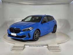 Blu Usata 2022 BMW 120 M Sport Due volumi | 27.700 € (Buon prezzo)