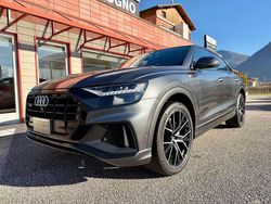 Grigio Usata 2020 Audi Q8 Sport SUV | 52.900 € (Ottimo prezzo)