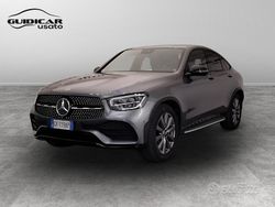 Grigio Usata 2022 Mercedes GLC300 Edition Coupé | 50.900 € (Molto cara)