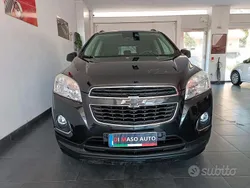 Nero Usata 2014 Chevrolet Trax LS SUV | 6950 € (Ottimo prezzo)