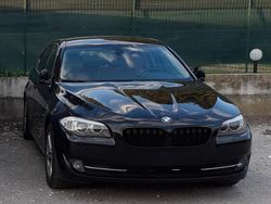 Nero Usata 2012 BMW 525 Efficient Dynamics Tre volumi | 6500 € (Molto cara)