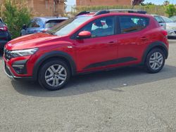 Rosso Usata 2021 Dacia Sandero Stepway Due volumi | 13.500 €