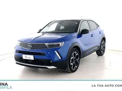 Blu pastello/ tetto nero Usata 2024 Opel Mokka Ultimate SUV | 19.400 € (Buon prezzo)