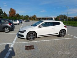 Bianco Usata 2009 VW Scirocco Coupé | 11.500 € (Molto cara)