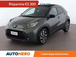 Verde Usata 2023 Toyota Aygo Trend Due volumi | 16.199 € (Buon prezzo)