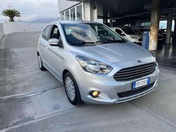 Argento Usata 2018 Ford Ka Plus Due volumi | 10.500 € (Buon prezzo)