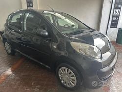 Grigio Usata 2010 Citroën C1 Due volumi | 3900 € (Buon prezzo)