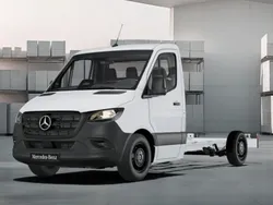 Bianco Nuova 2025 Mercedes Sprinter Furgone | 32.100 € (Super prezzo)