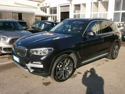 Grigio Usata 2017 BMW X3 Luxury Line SUV | 24.600 € (Buon prezzo)