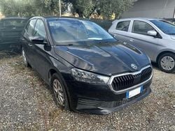 Nero Usata 2023 Skoda Fabia Ambition Due volumi | 11.450 € (Super prezzo)