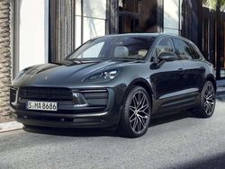 Nero jet Usata 2022 Porsche Macan SUV | 59.900 € (Cara)