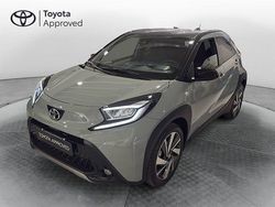 Verde Usata 2024 Toyota Aygo X Lounge SUV | 16.750 € (Buon prezzo)