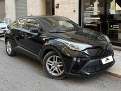 Nero Usata 2021 Toyota C-HR Sport SUV | 17.200 € (Buon prezzo)