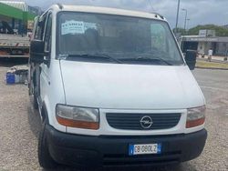 Bianco Usata 2002 Opel Movano Furgone | 2900 €